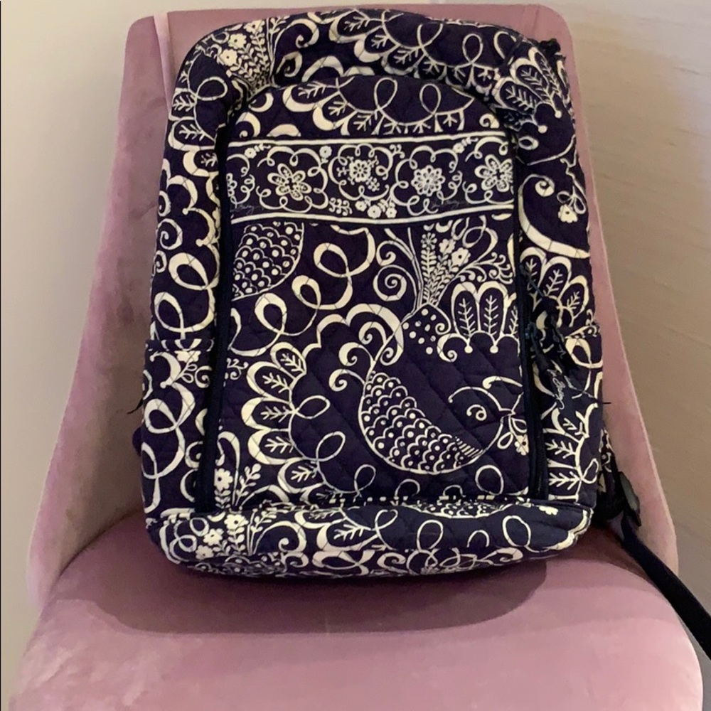 Vera Bradley laptop backpack